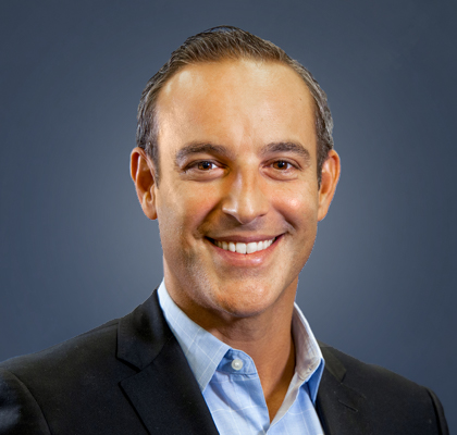 Dan Arriola, President, Inktel.