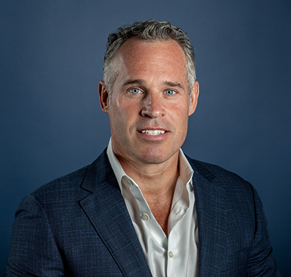 Jason Schlenker, Executive Vice-President, Inktel.