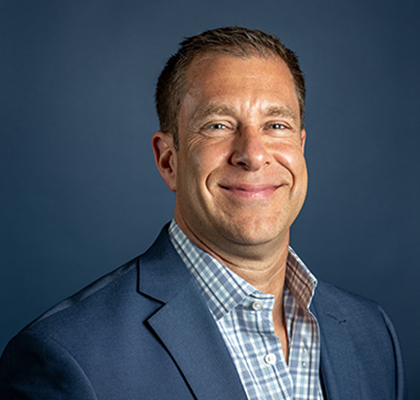 John Hellman, Vice-President of Business Development, Inktel.