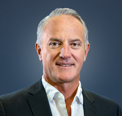 Ricky Arriola, CEO, Inktel