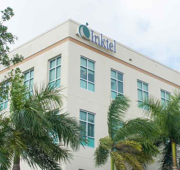 Inktel Location Doral