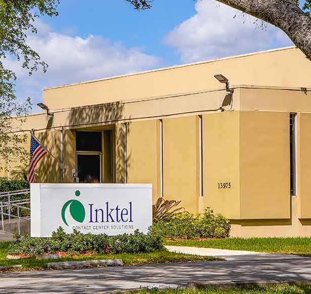 Inktel Location Miami Lakes