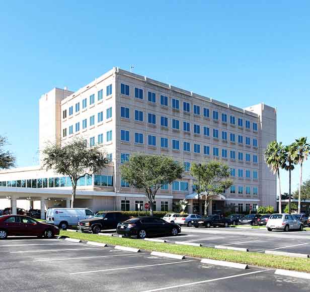 Inktel Location Miramar