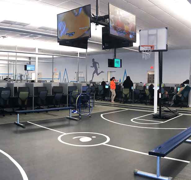 Inktel Location Orlando